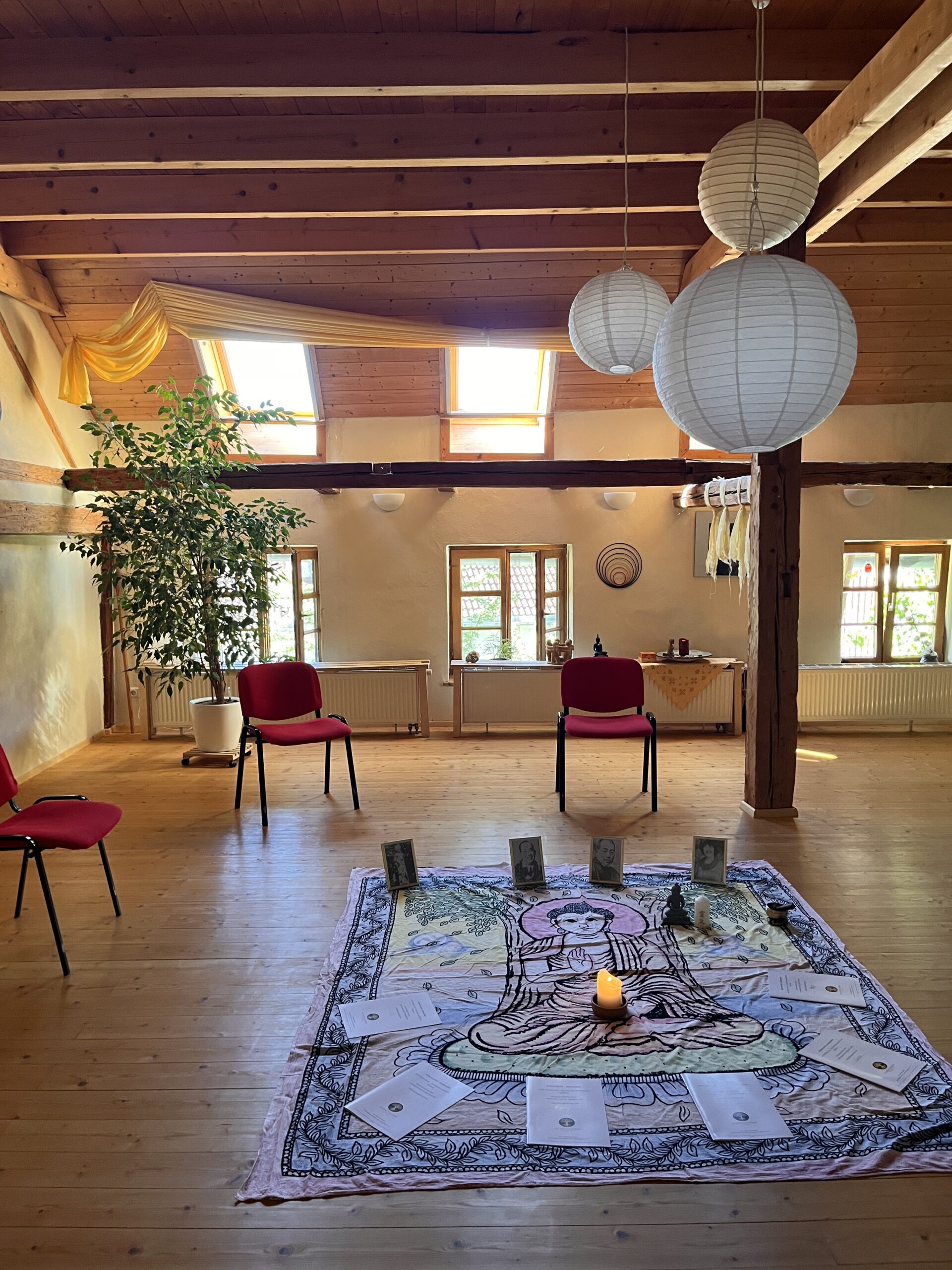 Reiki Ausbildung Impression 3