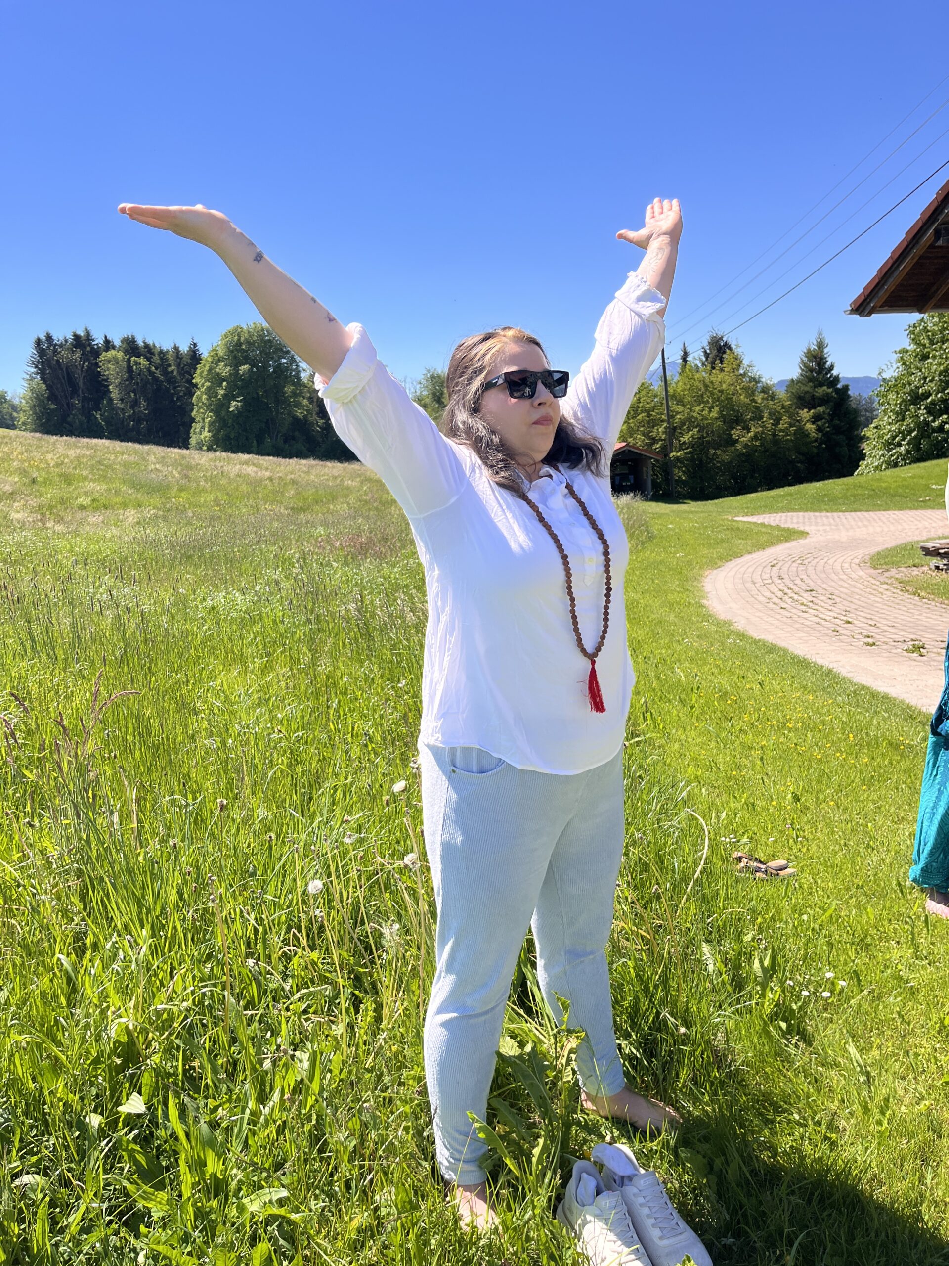Reiki Ausbildung Impression 2