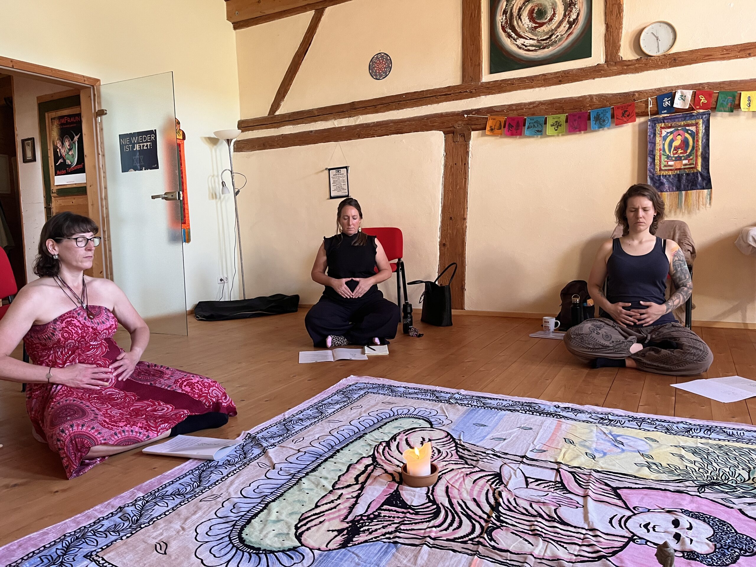 Reiki Ausbildung Impression 5