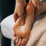Energetische Fußmassage