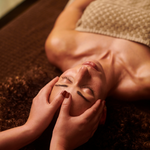 Extra Kopfmassage