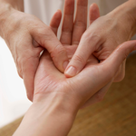 Extra Handmassage
