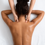 Rücken, Nacken & Schultermassage