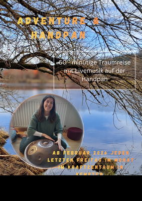 Adventure & Handpan