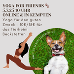 Spenden Aufruf vom Tierheim Beckstetten